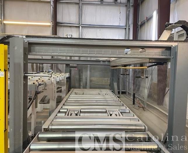 Used Schelling  FH-4 Rear loading