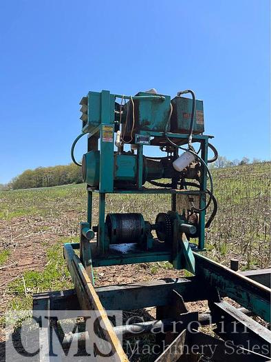Used Helle 56" Sawmill