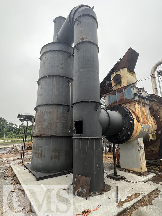 Used 2018 IME Sawdust Webb Burner 20 Million BTU