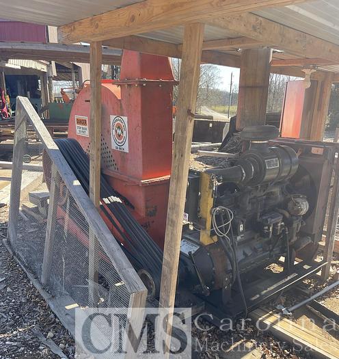 Used 2013 Baker Dominator Sawmill