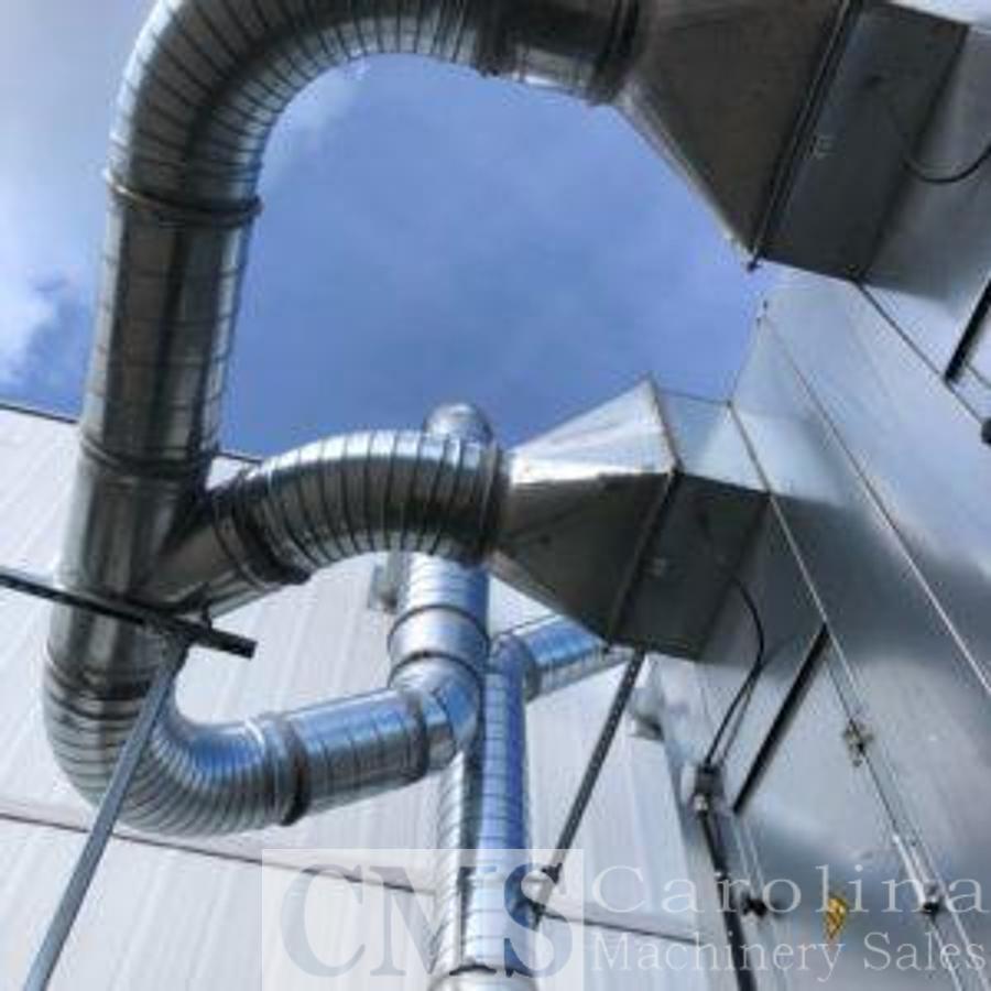 Used 2020 Onsrud 145M12GA CNC Router with Panel Retrieval System