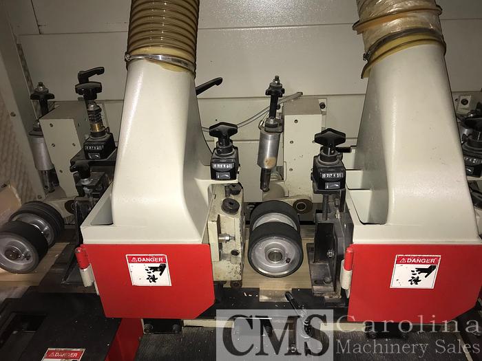 Used 2000 Weinig P 26 S Moulder