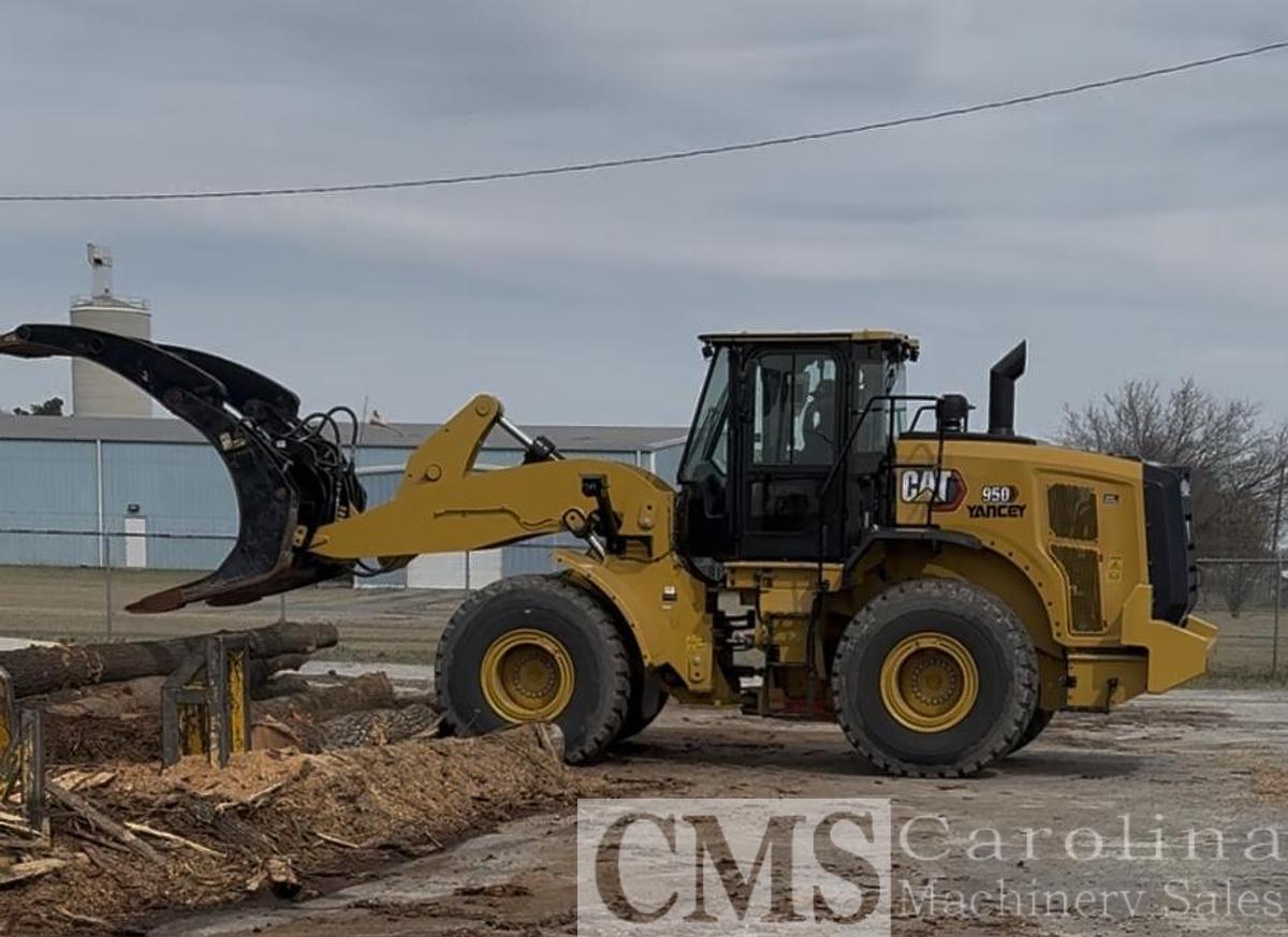 Used Caterpillar Model 950 Loader