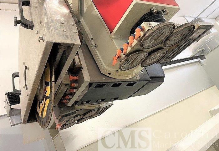 Used 2017 Intermac Mastersaw 625 Granite Stone CNC Saw