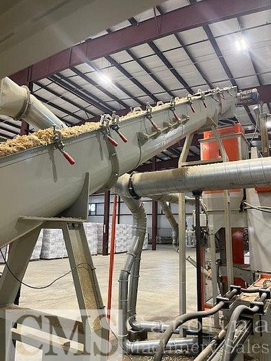 Used Rethceif HC2020 Bagger with Robotic Stacker