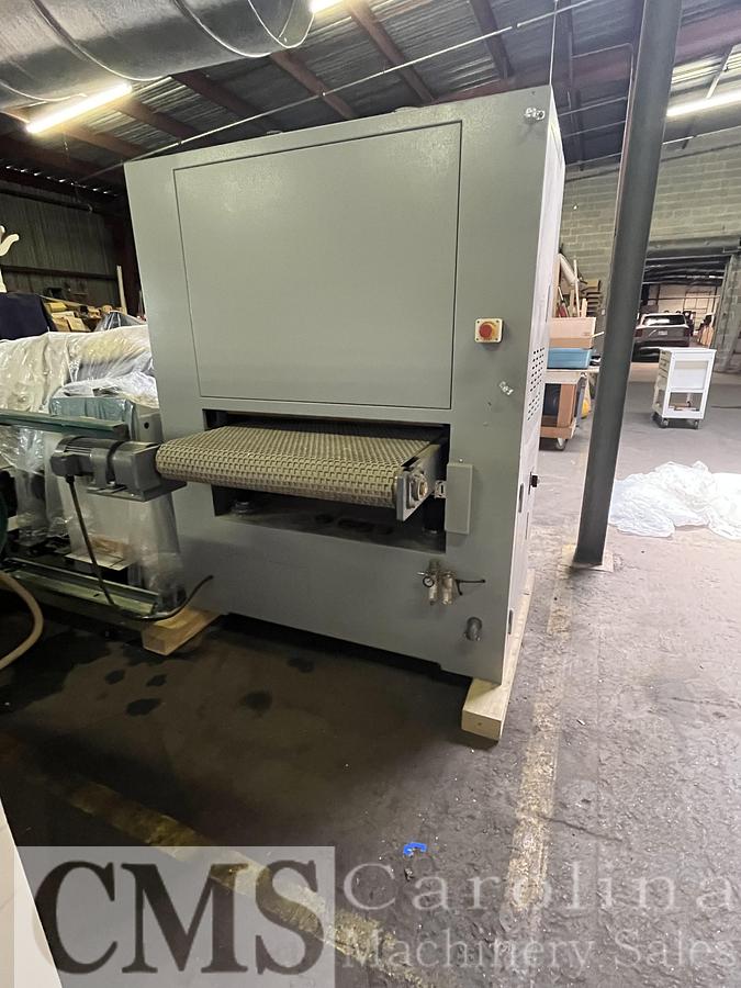 Used 2021 Boarke 37" Single Head Sander