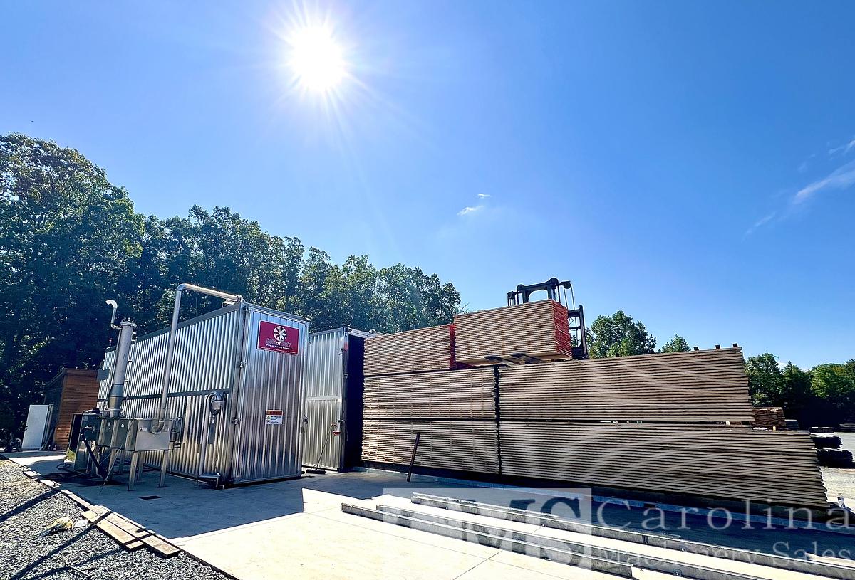 BigonDry Thermal Modification Kiln