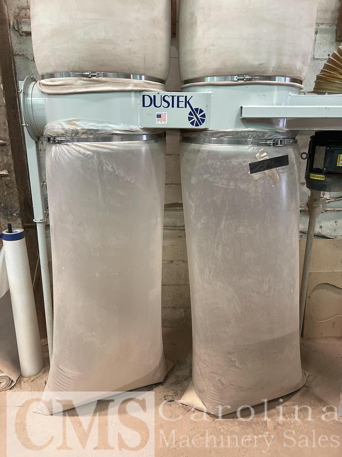 Used Dustek C500 Dust Collector