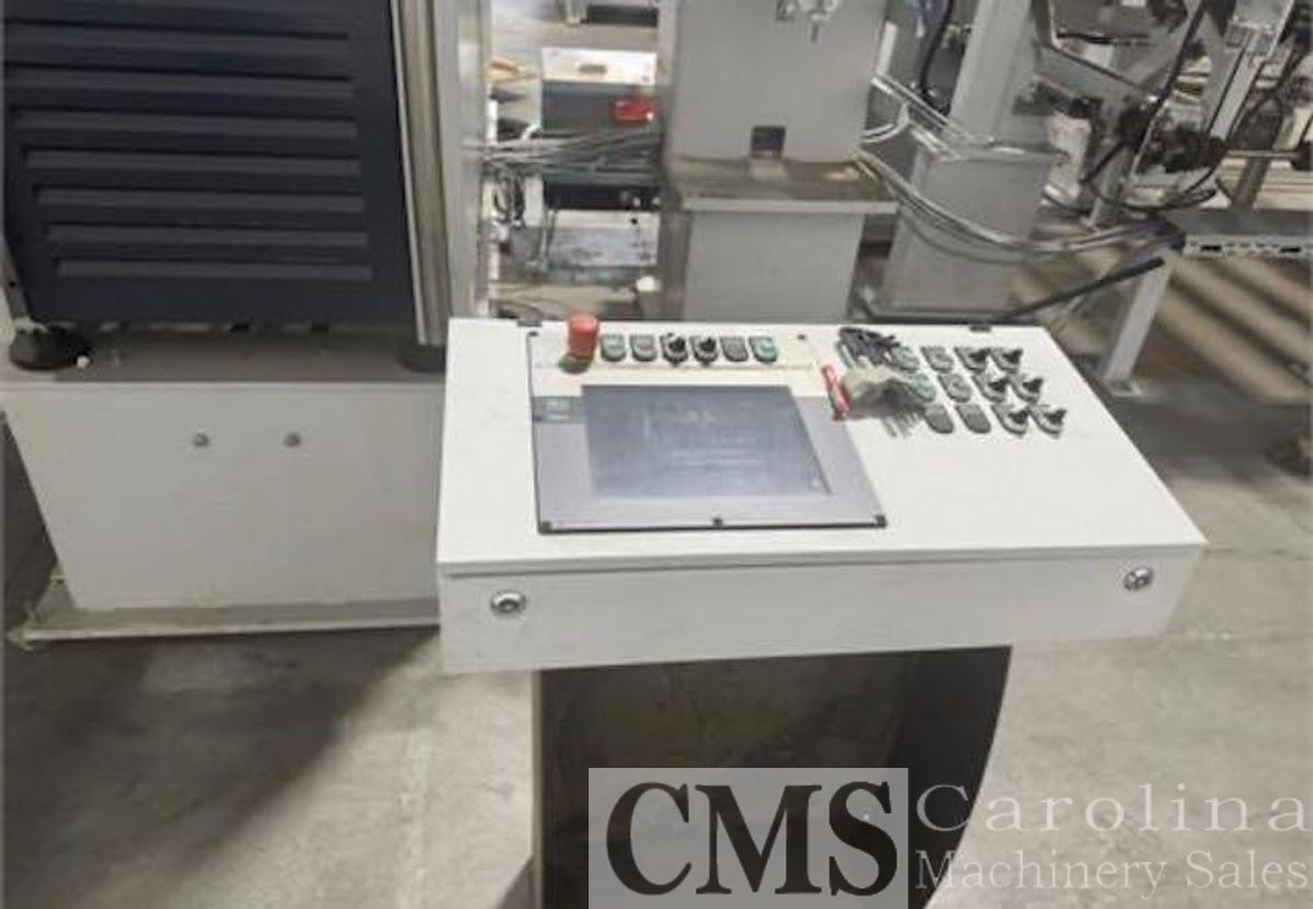 Used Weinig Dimter Opticut 450Q Optimizing Saw
