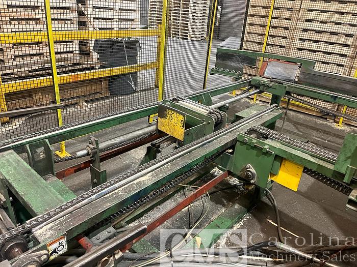 Used Viking Turbo 505 Pallet Nailer