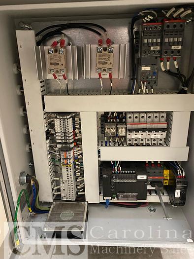 Used Vac-U-Clamp FT800+ Thermofoil Press
