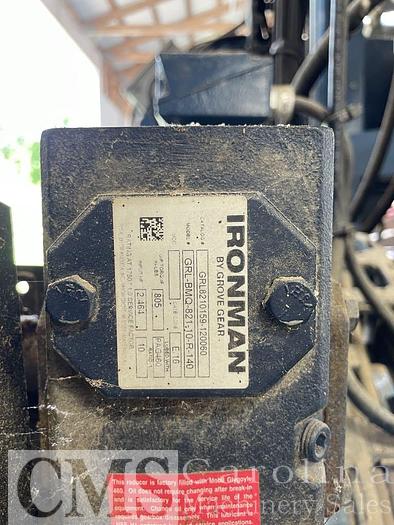 Used Wood-Mizer Sawdust Conveyor