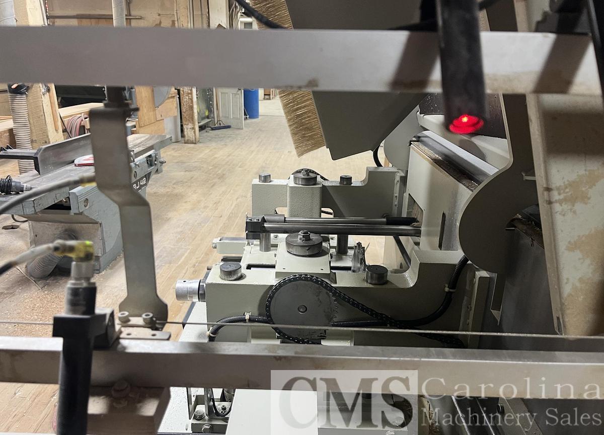 Used Raimann KM310M Gang Rip Saw