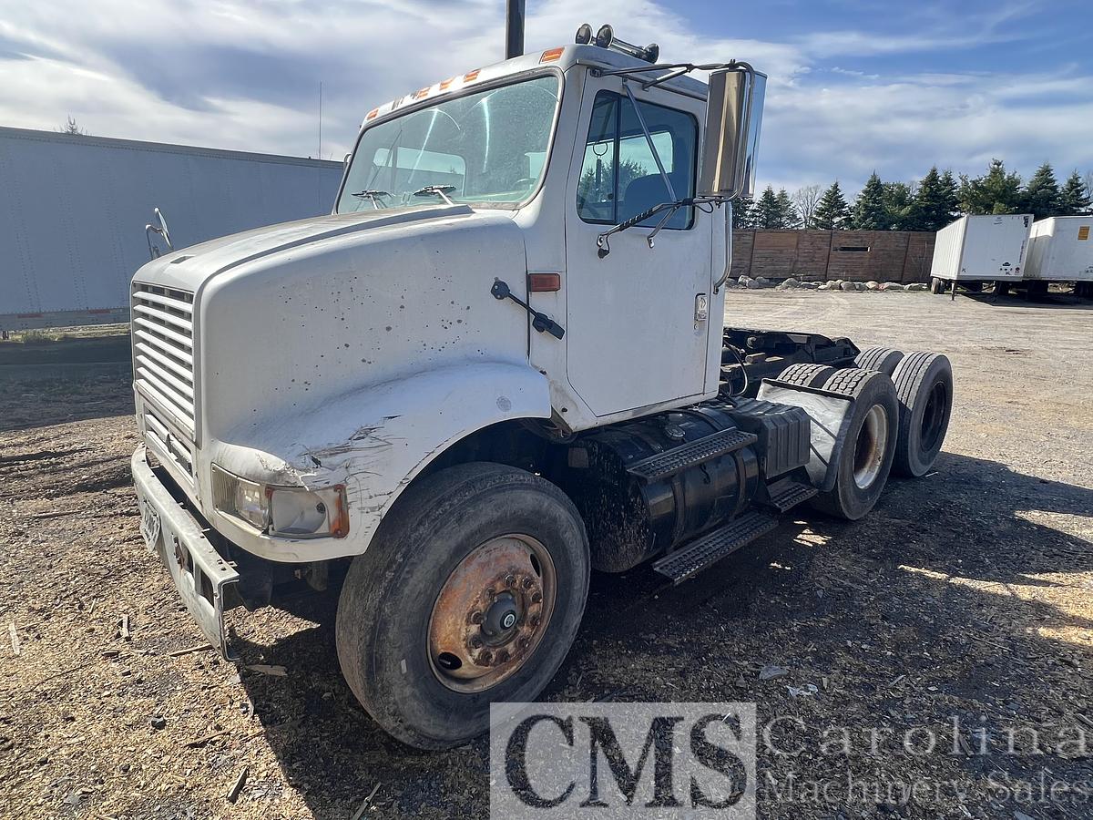 Used Complete Shaving Mill Operation with Land, Drying & Bagging Line Newman, BMM, MEC, Webb, Rethceif, CAT