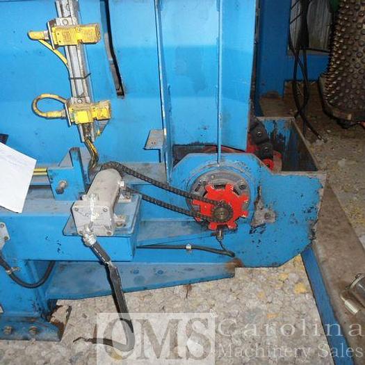 Used 2008 Optimil 4-Side Canter Sawmill