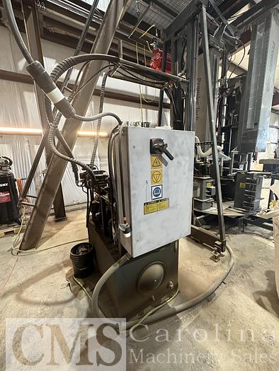 Used Premier Tech EM600 4-Stage Bagger with Sealer