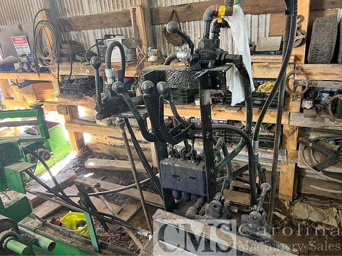 Used Keystone 48" Scragg Mill