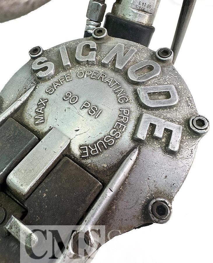Used Signode Amp-1-34 Strapping toils