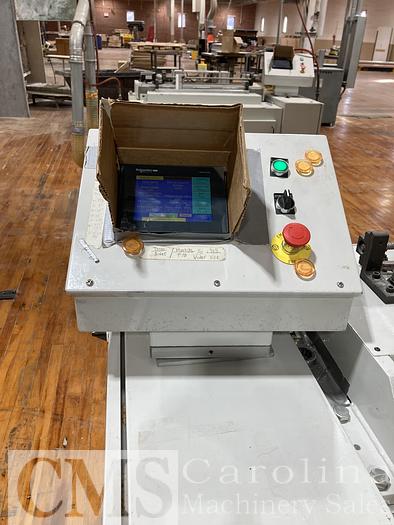 Used Dodds SE25CNC-PS-TS Dovetail Machine