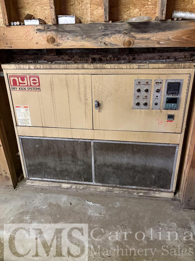 Used 2004 Nyle L1200S