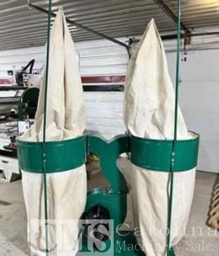 Used 2021 7.5HP Dust Collector