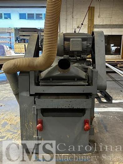 Used Cantek Model 610 24" Planer