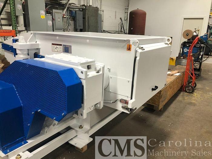 Used Vecoplan RG 42/60 XL Grinder