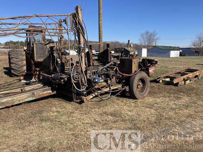 Used Frick Sawmill (Parts Machine)