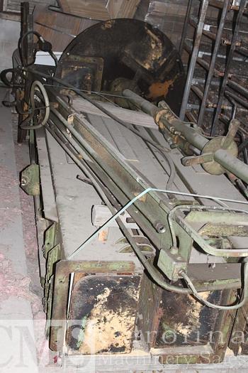 Used Verville VP300 Shaving Bagger