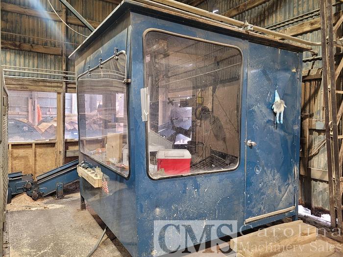 Used Brewer Twin Select Cut Off Saw