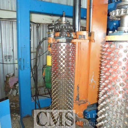 Used 2008 Optimil 4-Side Canter Sawmill