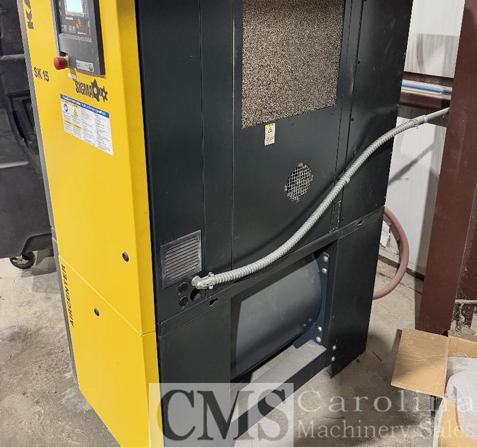 Used 2025 Makor Q-One 1300 Reciprocating Sprayer System