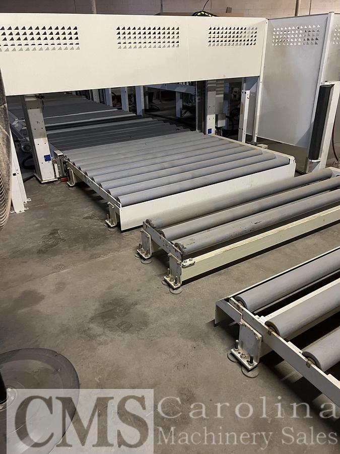 Used Shelling Galaxy 125 Panel Saw