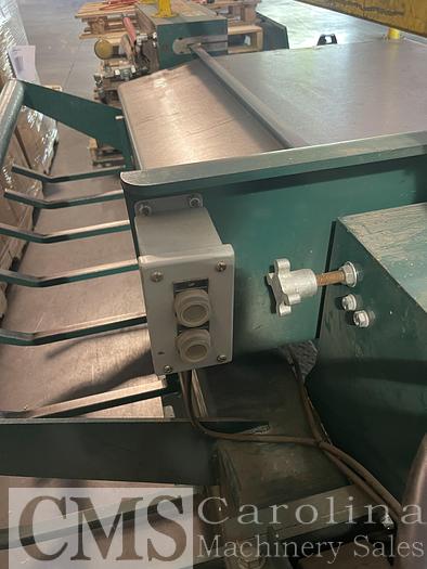 Used Smart Single Man Band Dismantler