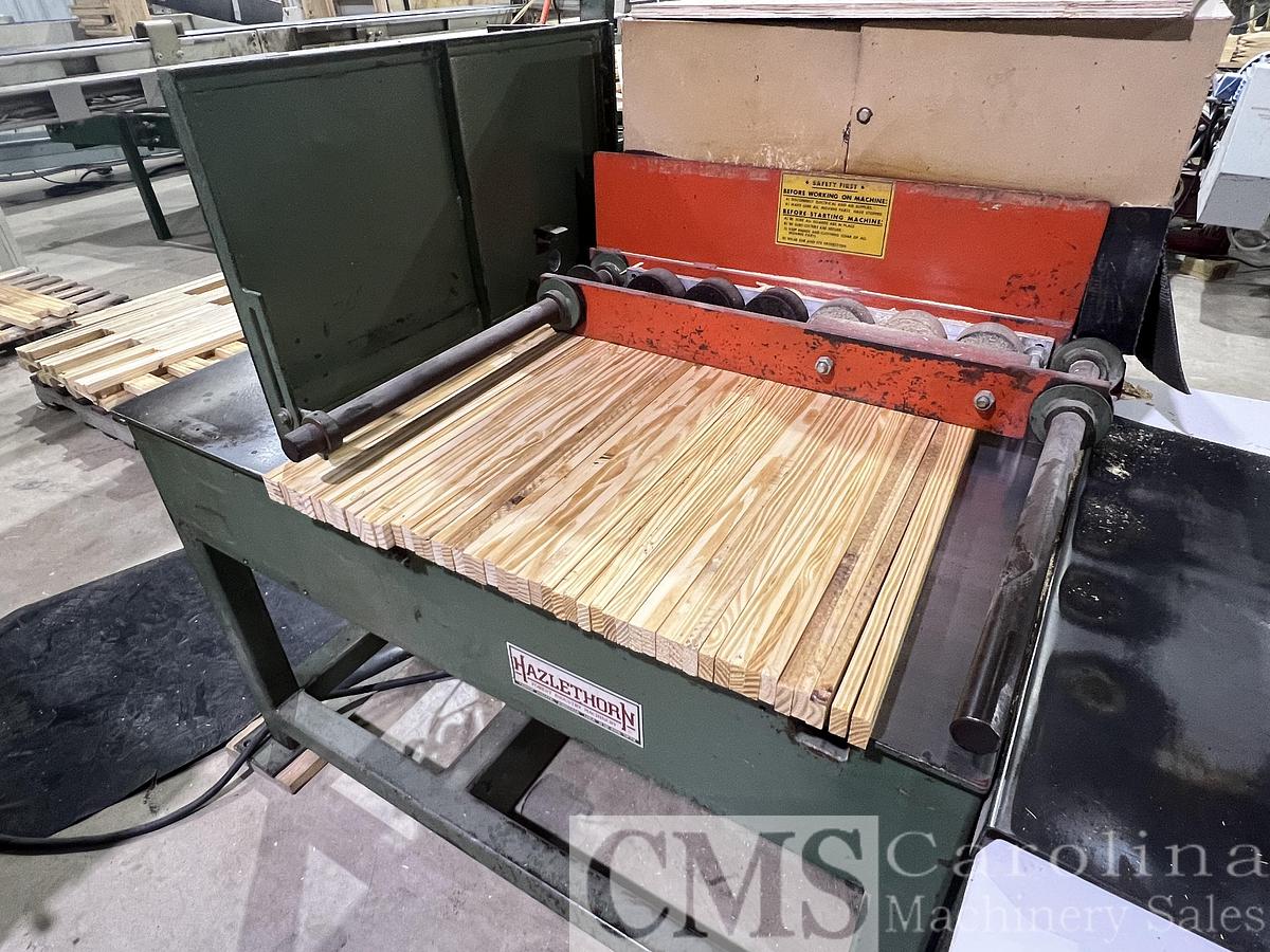 Used Hazelthorn Chisel Stake Pointer