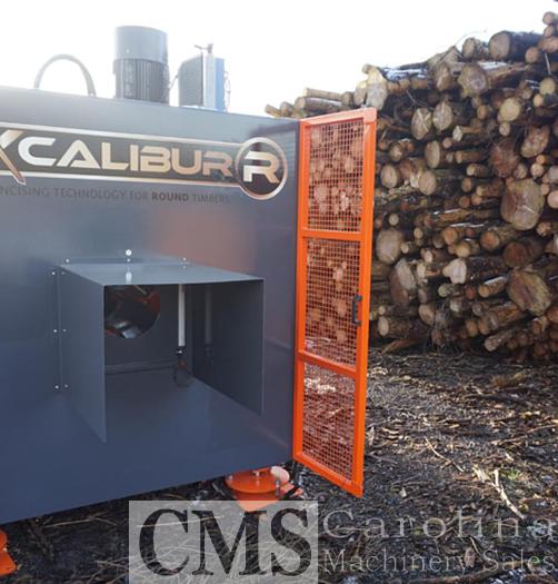 Excalibur Timber Incising Machine