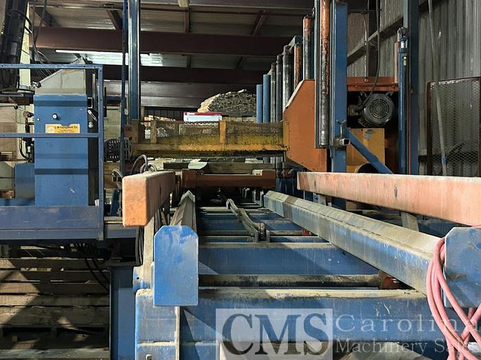 Used LM Bump Rollcase Package Saw