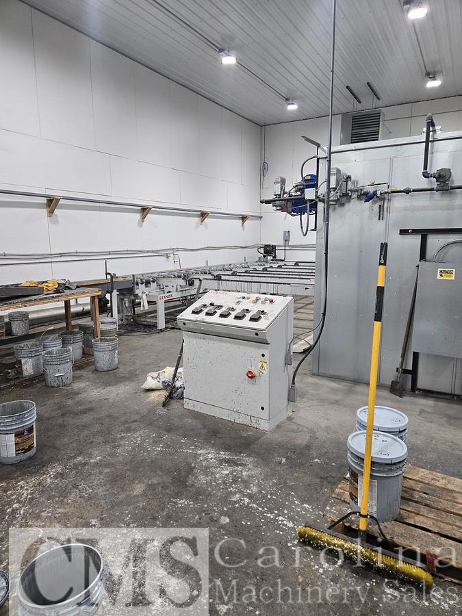 Used Stanza Brush Coating Finish System