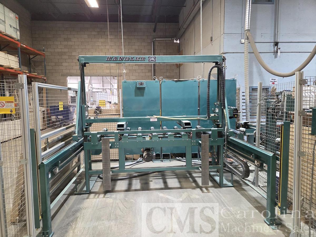 Used KVAL Commander Door Line