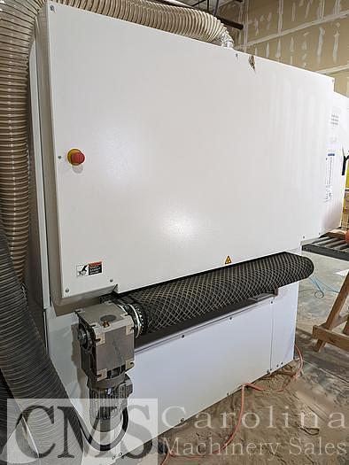 Used Homag Edgetech 43" 2-Head Sander