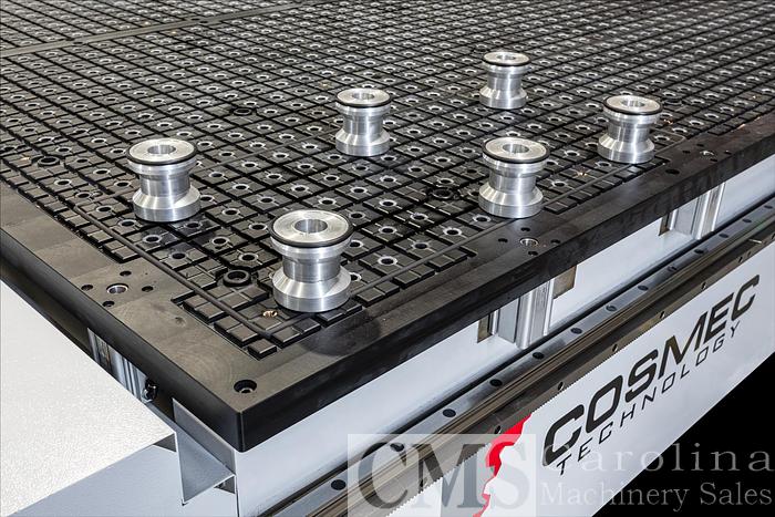 2024 Cosmec Fox CNC Router