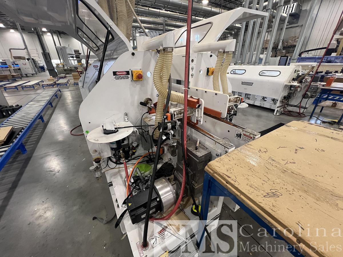 Used 2021 Vorwood L217 Double End Foiler