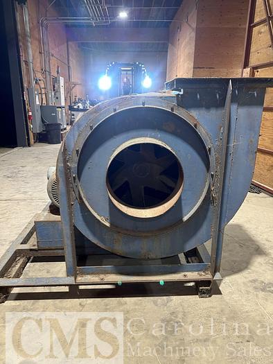 Used Lincoln Sawdust Blower