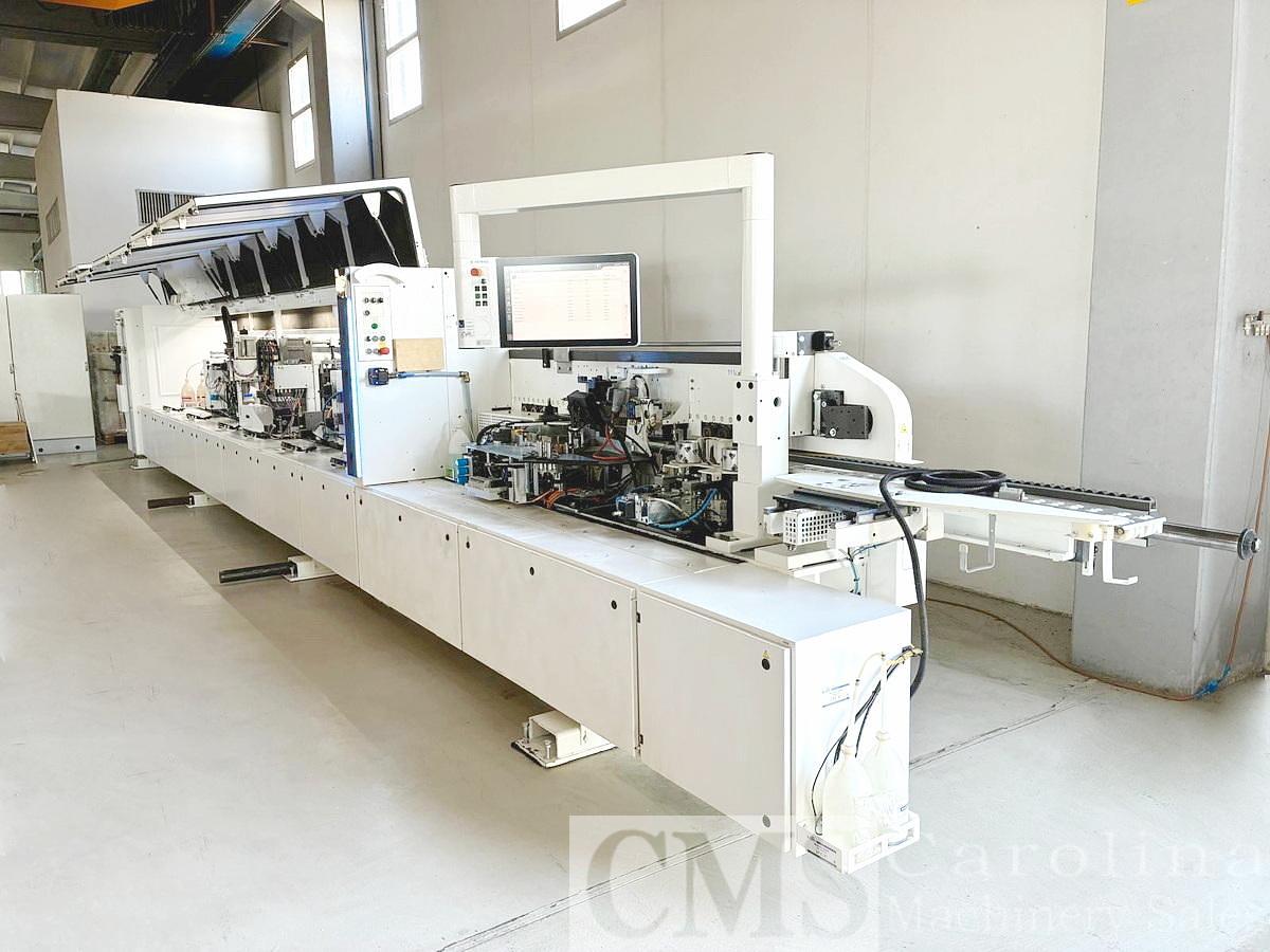 Used 2019 Homag Edgeteq S 500 Single Sided Edgebander