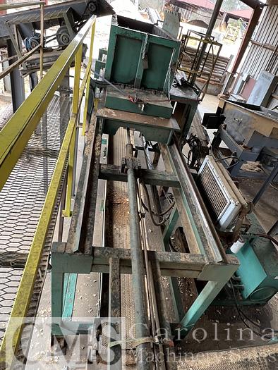 Used Hutto Shaving Mill