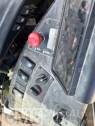 Used Hyster Forklift