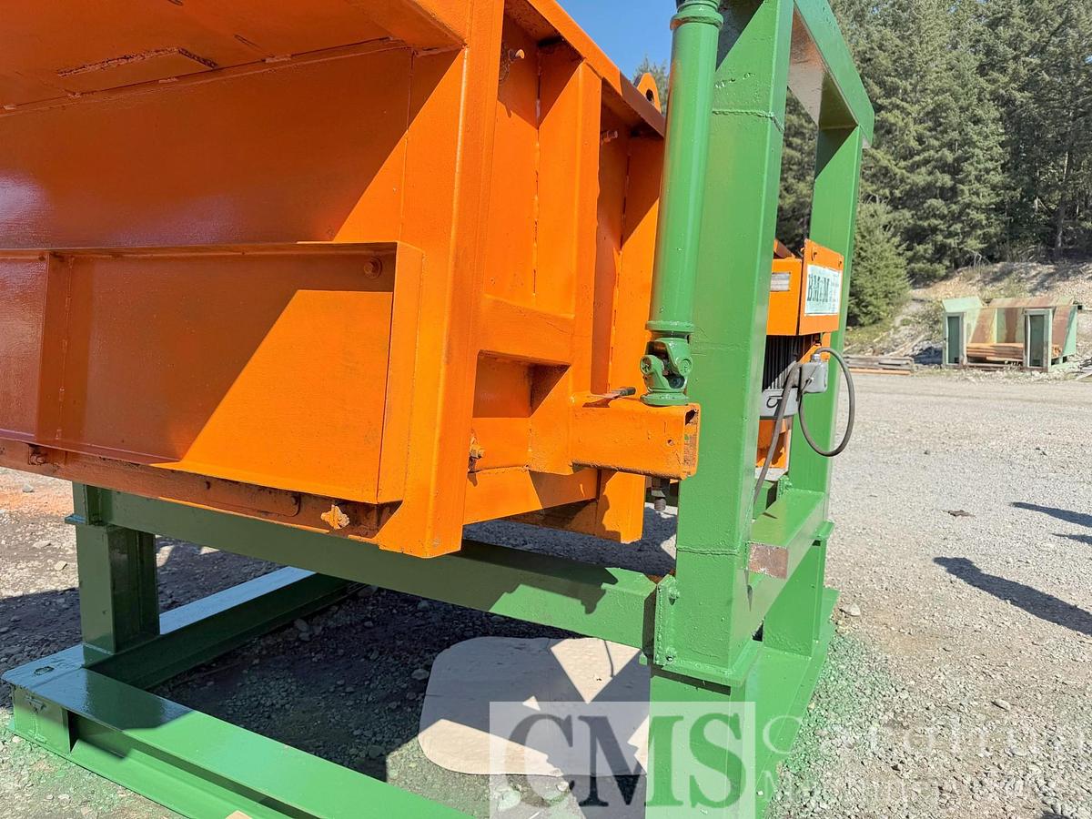 Used BM&M 6x10 Chip Screen