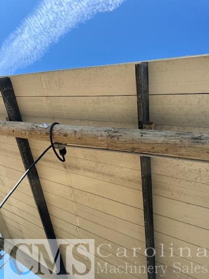 Used Wood Mizer LT 15 Electric Sawmill