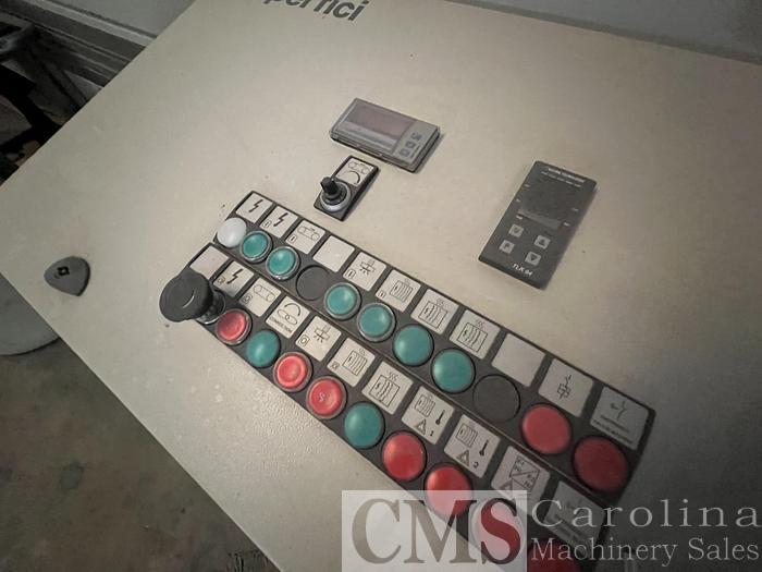 Used 2019 Superfici Compact Spray Finish Line