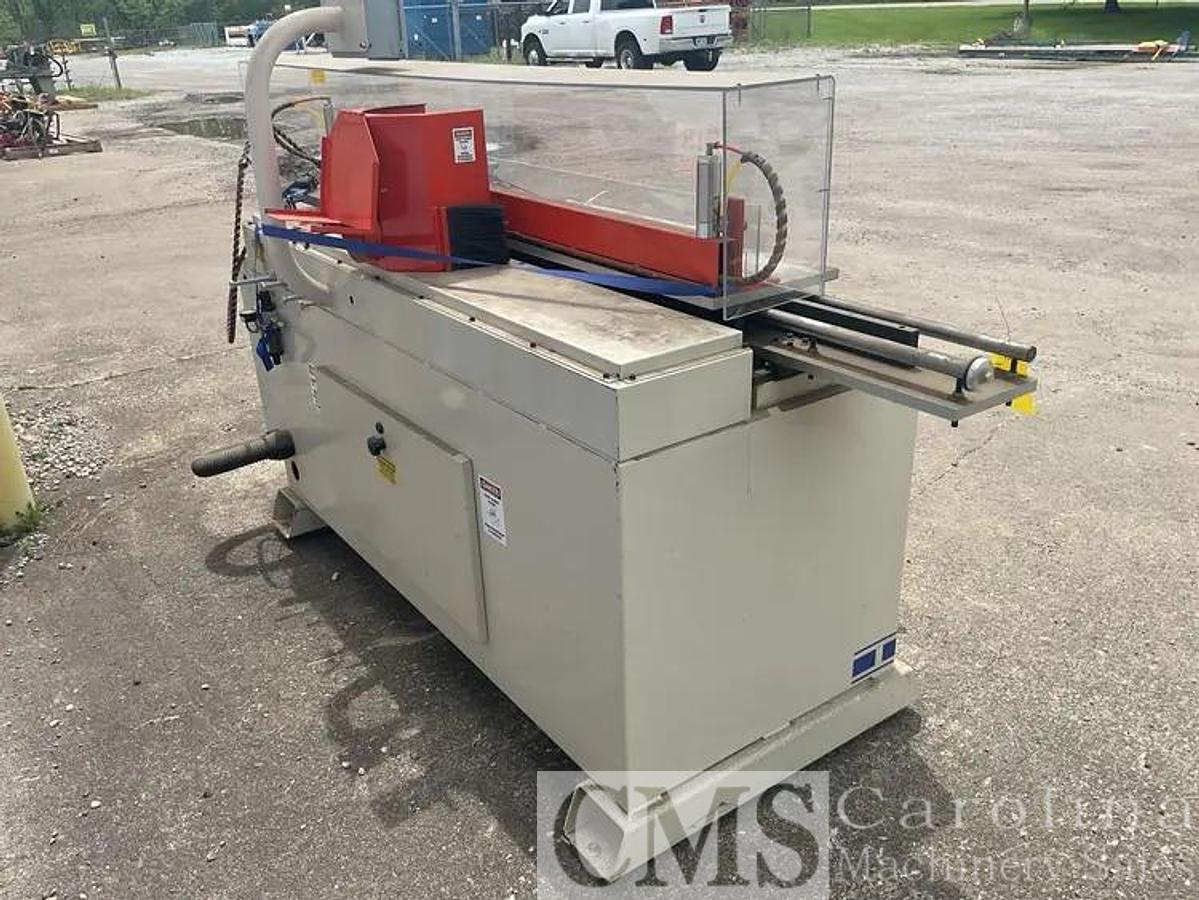Used Unique Model 250GT2 Door Machine